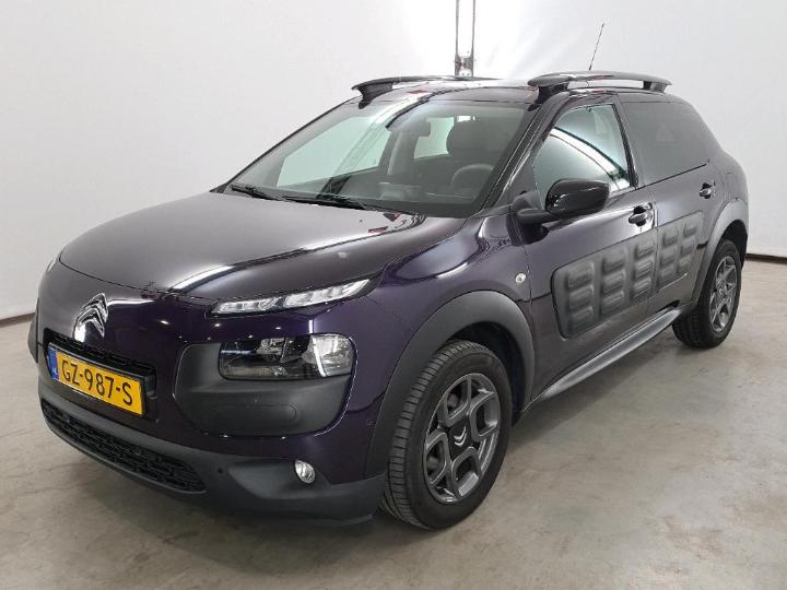 Photo 0 VIN: VF70BBHYBFE554867 - CITROEN C4 CACTUS 