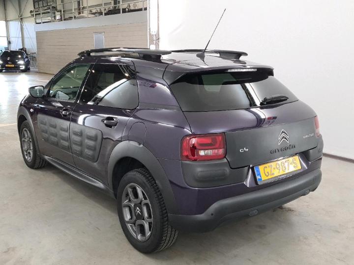 Photo 3 VIN: VF70BBHYBFE554867 - CITROEN C4 CACTUS 