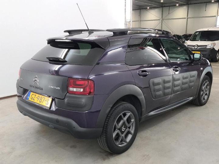 Photo 4 VIN: VF70BBHYBFE554867 - CITROEN C4 CACTUS 