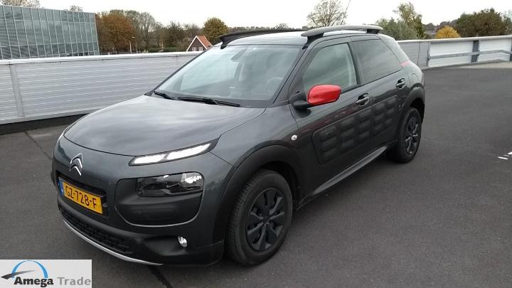 Photo 1 VIN: VF70BBHYBFE554886 - CITROEN C4 CACTUS 