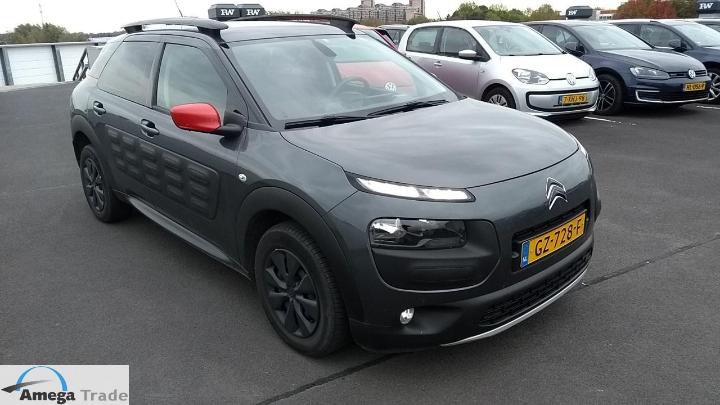 Photo 2 VIN: VF70BBHYBFE554886 - CITROEN C4 CACTUS 