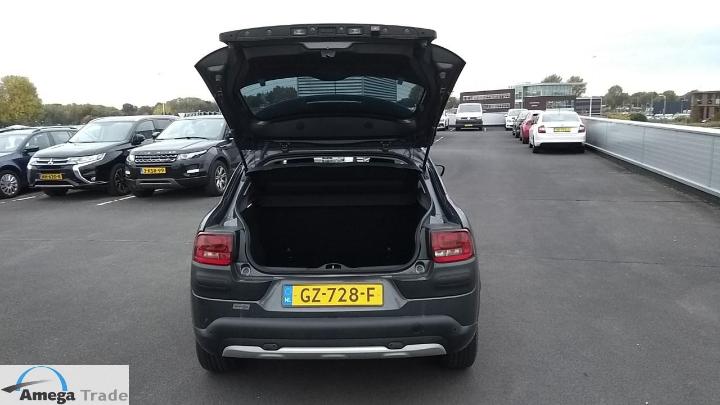 Photo 3 VIN: VF70BBHYBFE554886 - CITROEN C4 CACTUS 