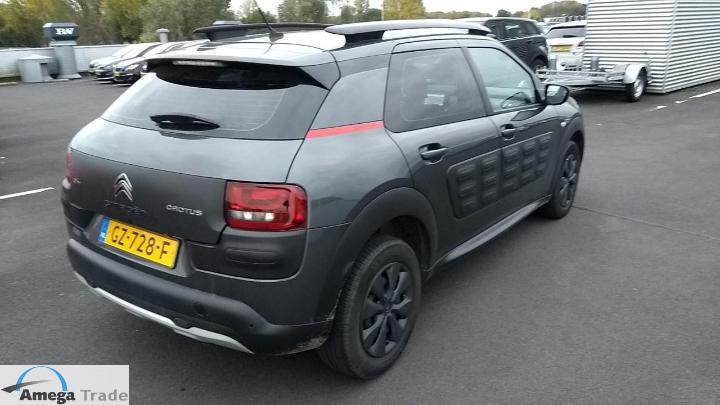 Photo 4 VIN: VF70BBHYBFE554886 - CITROEN C4 CACTUS 