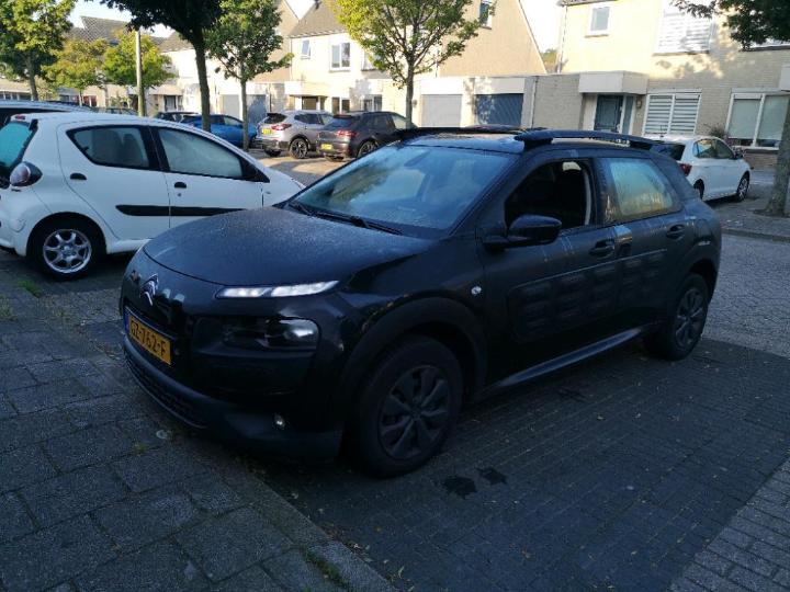 Photo 1 VIN: VF70BBHYBFE556174 - CITROEN C4 CACTUS 