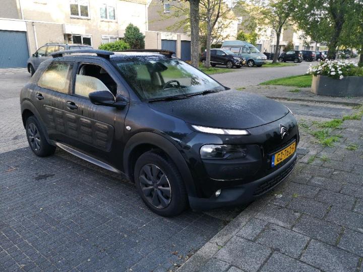 Photo 2 VIN: VF70BBHYBFE556174 - CITROEN C4 CACTUS 