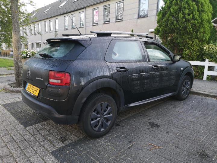 Photo 3 VIN: VF70BBHYBFE556174 - CITROEN C4 CACTUS 