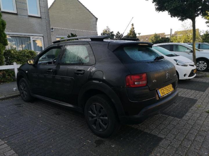 Photo 4 VIN: VF70BBHYBFE556174 - CITROEN C4 CACTUS 