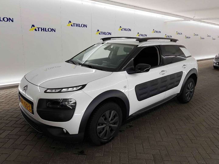 Photo 1 VIN: VF70BBHYBFE556607 - CITROEN C4 CACTUS 