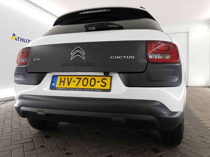 Photo 12 VIN: VF70BBHYBFE556607 - CITROEN C4 CACTUS 