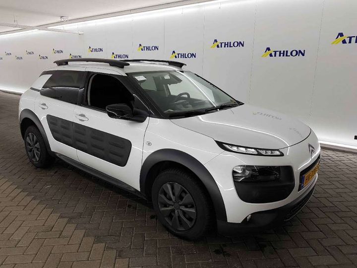 Photo 2 VIN: VF70BBHYBFE556607 - CITROEN C4 CACTUS 