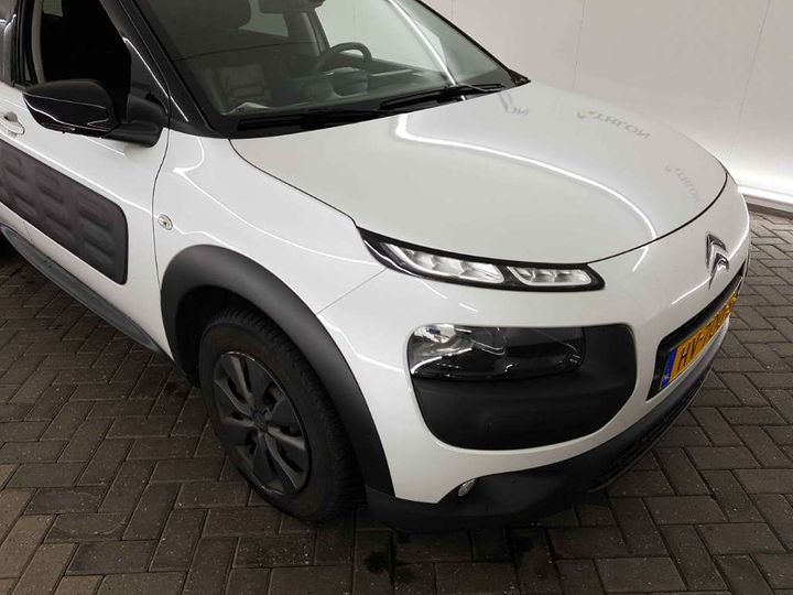 Photo 21 VIN: VF70BBHYBFE556607 - CITROEN C4 CACTUS 