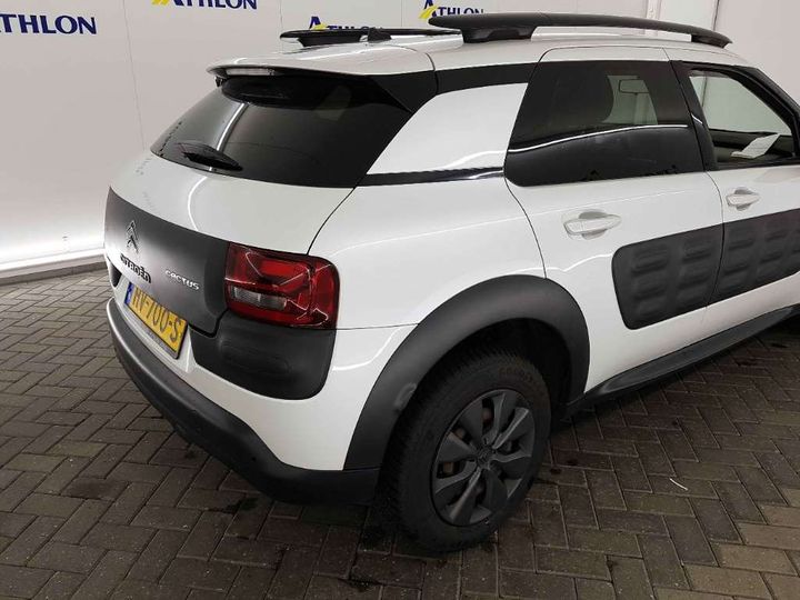 Photo 26 VIN: VF70BBHYBFE556607 - CITROEN C4 CACTUS 