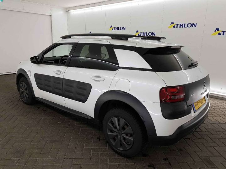 Photo 3 VIN: VF70BBHYBFE556607 - CITROEN C4 CACTUS 