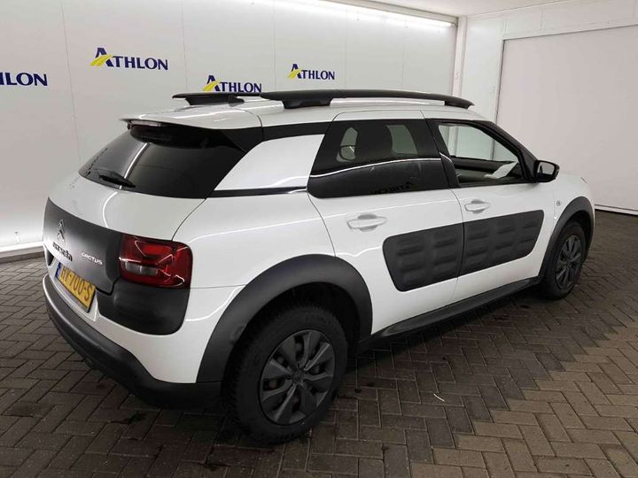 Photo 4 VIN: VF70BBHYBFE556607 - CITROEN C4 CACTUS 