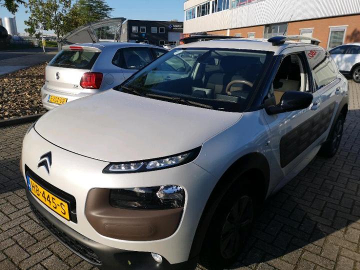 Photo 1 VIN: VF70BBHYBFE560012 - CITROEN C4 CACTUS 