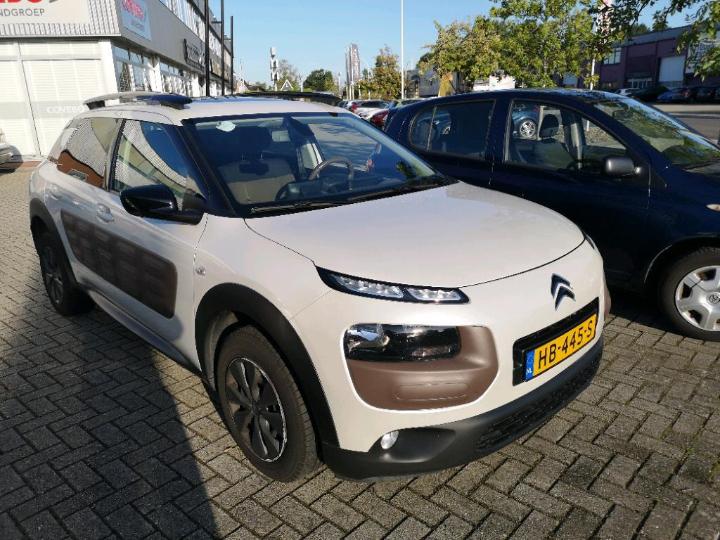 Photo 2 VIN: VF70BBHYBFE560012 - CITROEN C4 CACTUS 