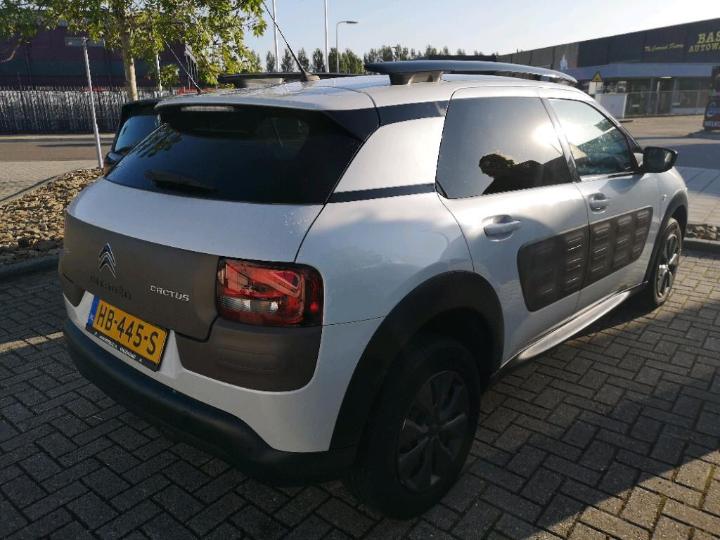 Photo 3 VIN: VF70BBHYBFE560012 - CITROEN C4 CACTUS 