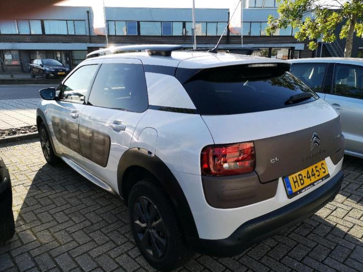 Photo 4 VIN: VF70BBHYBFE560012 - CITROEN C4 CACTUS 