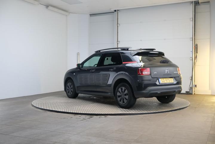 Photo 3 VIN: VF70BBHYBFE560213 - CITROEN C4 CACTUS 