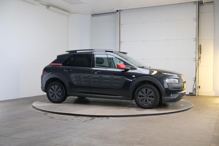 Photo 5 VIN: VF70BBHYBFE560213 - CITROEN C4 CACTUS 