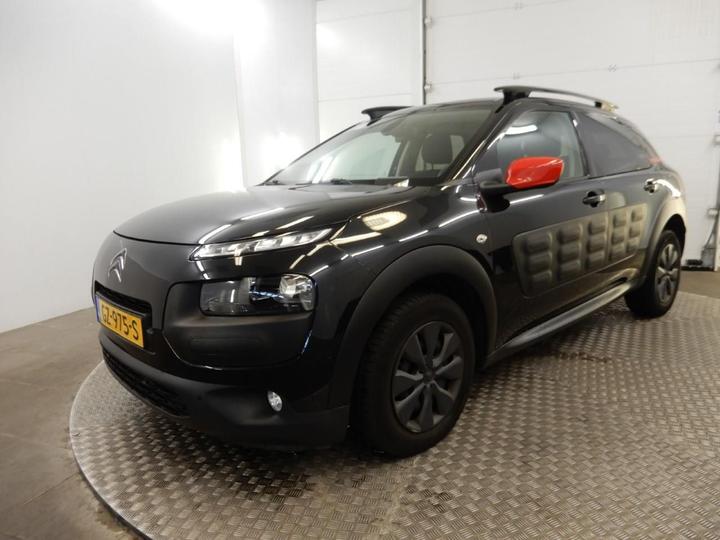 Photo 7 VIN: VF70BBHYBFE560213 - CITROEN C4 CACTUS 