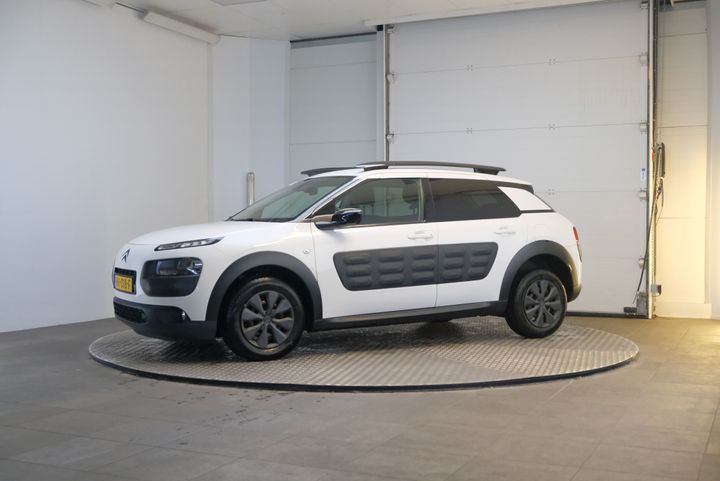 Photo 1 VIN: VF70BBHYBFE560235 - CITROEN C4 CACTUS 