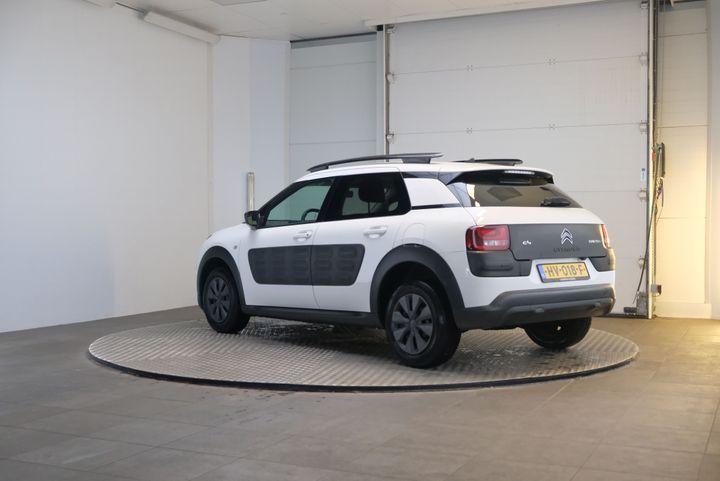 Photo 3 VIN: VF70BBHYBFE560235 - CITROEN C4 CACTUS 