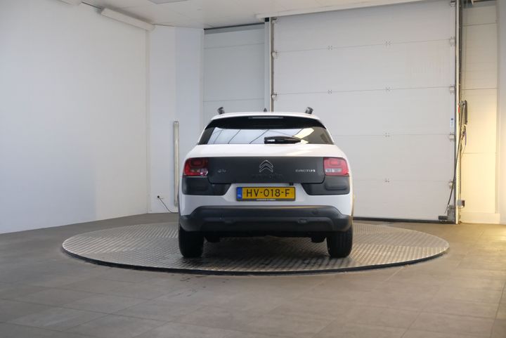 Photo 4 VIN: VF70BBHYBFE560235 - CITROEN C4 CACTUS 