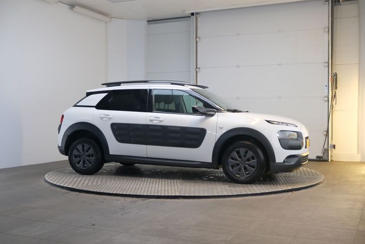 Photo 5 VIN: VF70BBHYBFE560235 - CITROEN C4 CACTUS 