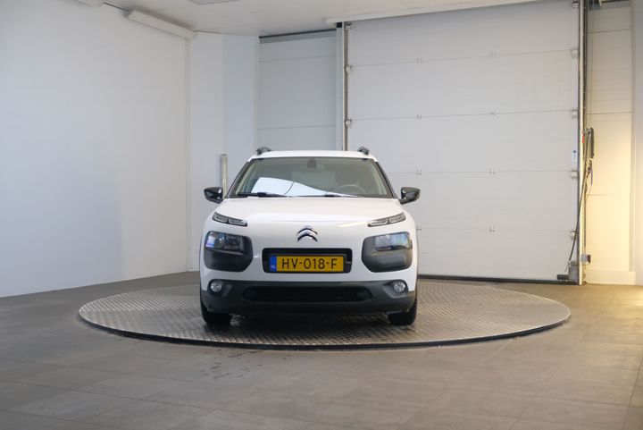 Photo 6 VIN: VF70BBHYBFE560235 - CITROEN C4 CACTUS 