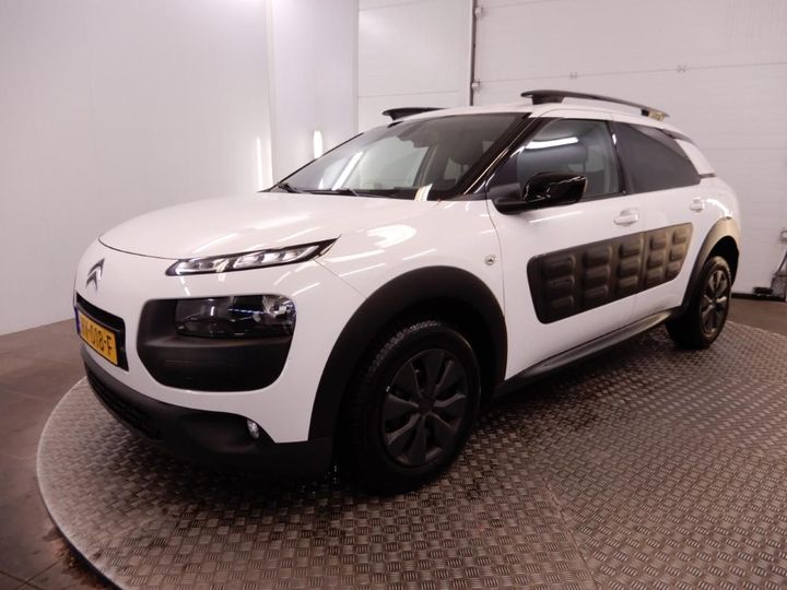 Photo 7 VIN: VF70BBHYBFE560235 - CITROEN C4 CACTUS 