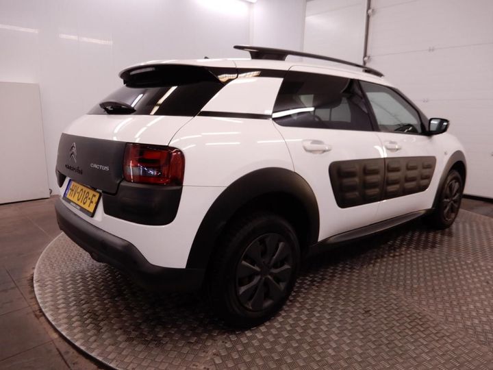 Photo 8 VIN: VF70BBHYBFE560235 - CITROEN C4 CACTUS 