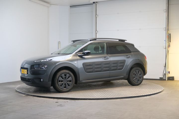 Photo 1 VIN: VF70BBHYBFE560674 - CITROEN C4 CACTUS 