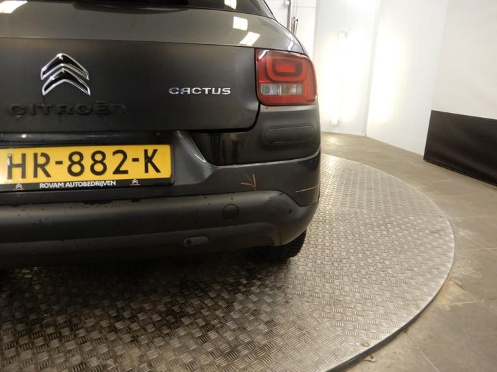 Photo 28 VIN: VF70BBHYBFE560674 - CITROEN C4 CACTUS 