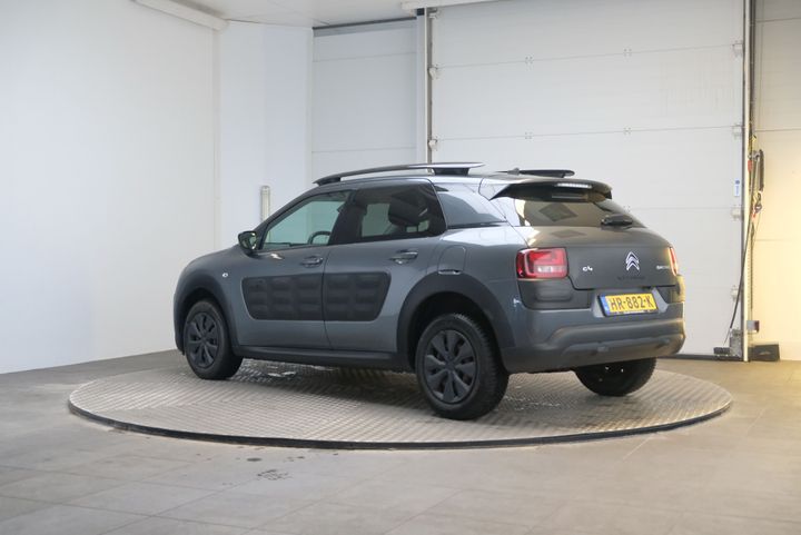 Photo 3 VIN: VF70BBHYBFE560674 - CITROEN C4 CACTUS 