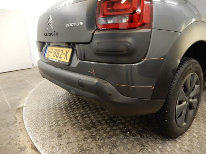 Photo 31 VIN: VF70BBHYBFE560674 - CITROEN C4 CACTUS 