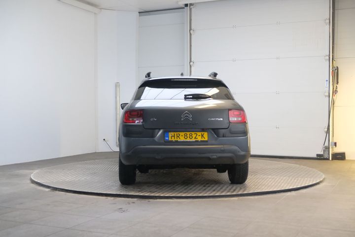 Photo 4 VIN: VF70BBHYBFE560674 - CITROEN C4 CACTUS 