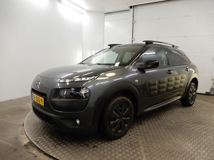 Photo 7 VIN: VF70BBHYBFE560674 - CITROEN C4 CACTUS 