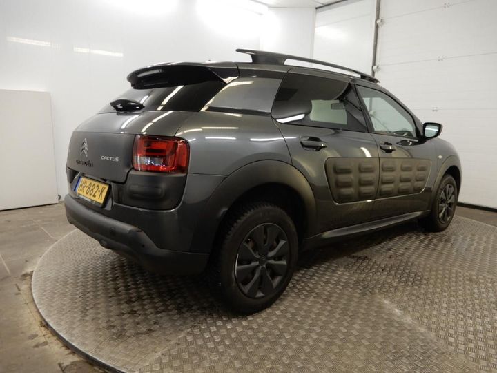 Photo 8 VIN: VF70BBHYBFE560674 - CITROEN C4 CACTUS 