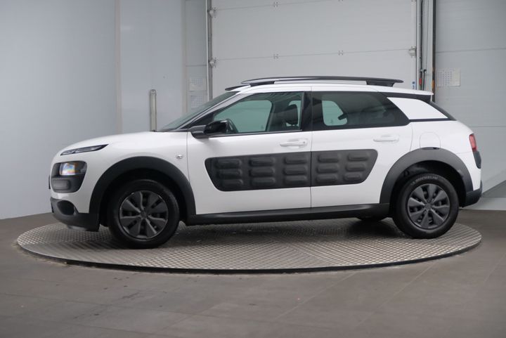 Photo 1 VIN: VF70BBHYBFE560690 - CITROEN C4 CACTUS 