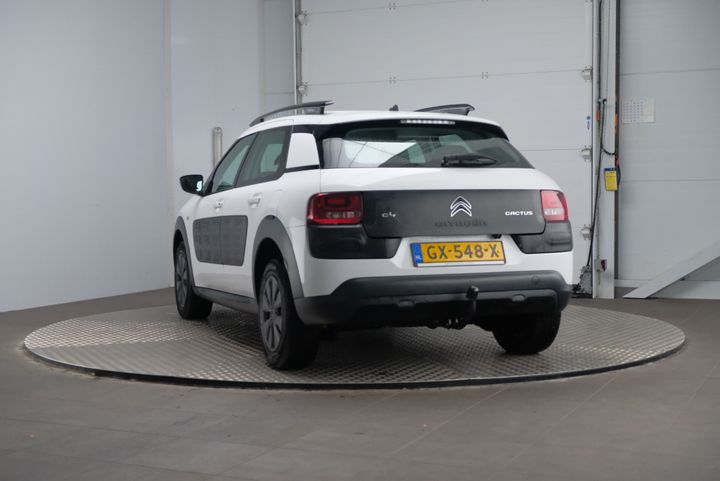 Photo 3 VIN: VF70BBHYBFE560690 - CITROEN C4 CACTUS 