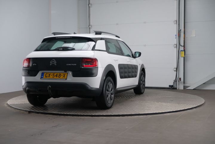 Photo 4 VIN: VF70BBHYBFE560690 - CITROEN C4 CACTUS 