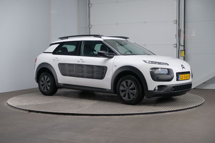 Photo 5 VIN: VF70BBHYBFE560690 - CITROEN C4 CACTUS 