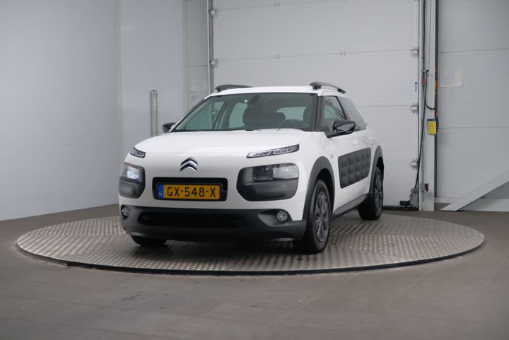 Photo 6 VIN: VF70BBHYBFE560690 - CITROEN C4 CACTUS 