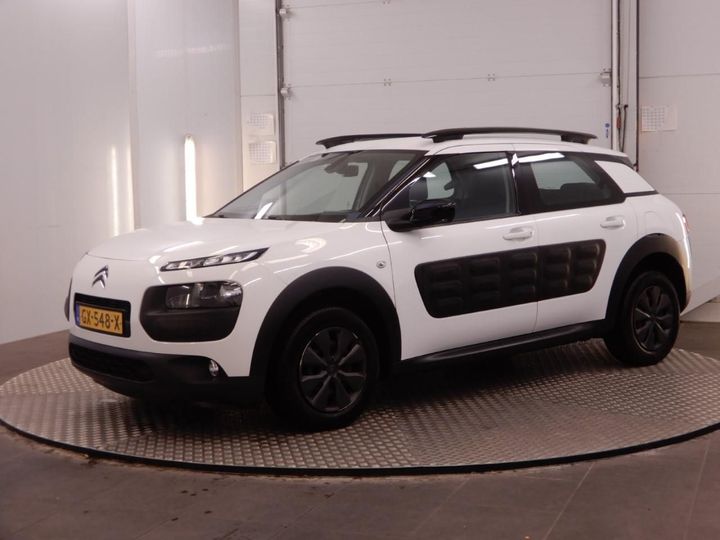 Photo 7 VIN: VF70BBHYBFE560690 - CITROEN C4 CACTUS 