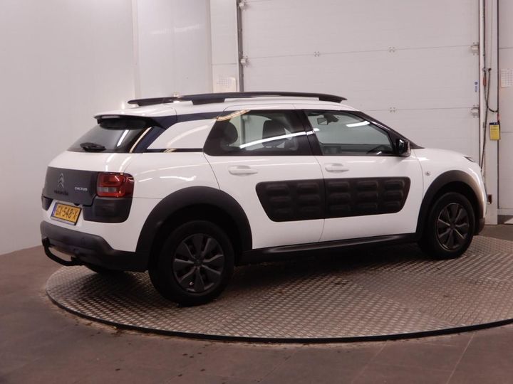 Photo 8 VIN: VF70BBHYBFE560690 - CITROEN C4 CACTUS 