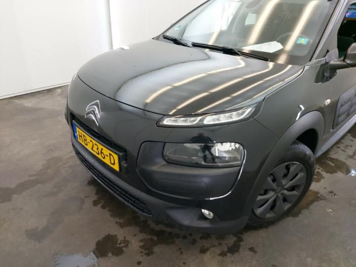 Photo 7 VIN: VF70BBHYBFE562494 - CITROEN C4 