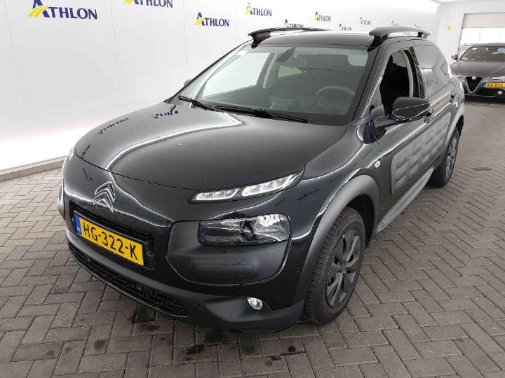 Photo 1 VIN: VF70BBHYBFE562497 - CITROEN C4 CACTUS 