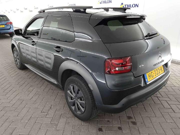 Photo 3 VIN: VF70BBHYBFE562497 - CITROEN C4 CACTUS 