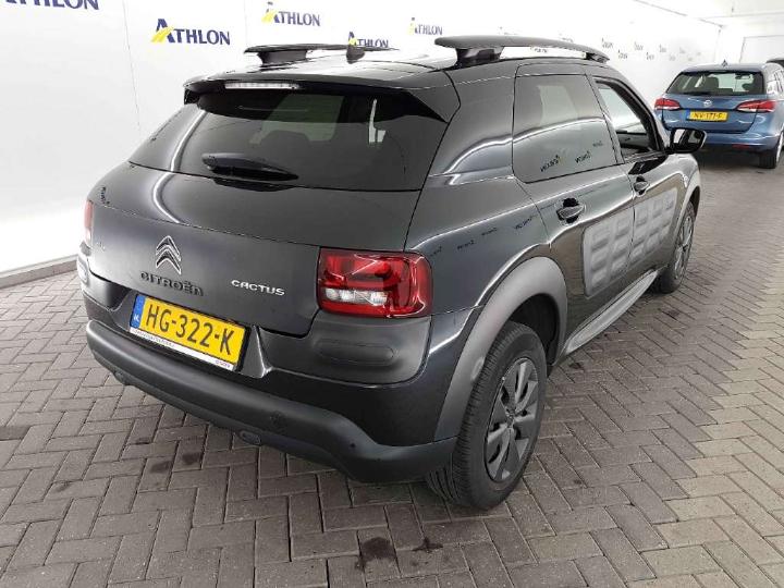 Photo 4 VIN: VF70BBHYBFE562497 - CITROEN C4 CACTUS 